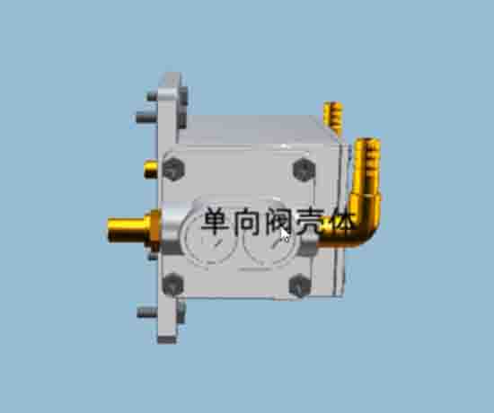北汽ev160電動助力轉(zhuǎn)向VR3D教學軟件