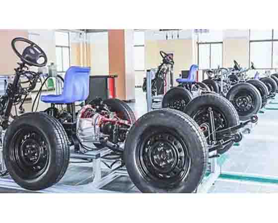 什么是汽車維修教學(xué)設(shè)備？